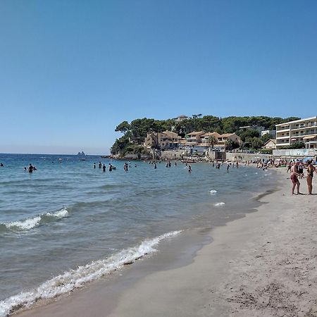 Ferienwohnung Le Bali La Seyne-sur-Mer Exterior foto