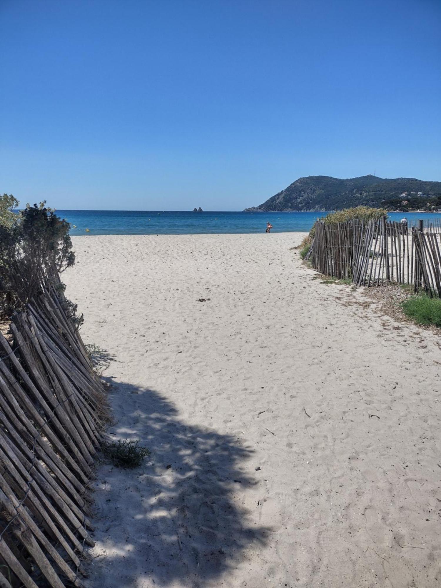 Ferienwohnung Le Bali La Seyne-sur-Mer Exterior foto